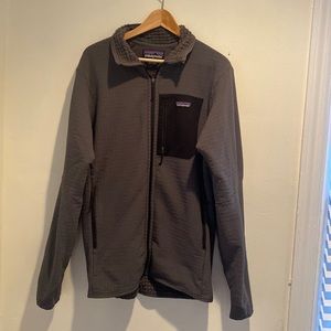 Patagonia Lined Zip-up Jacket